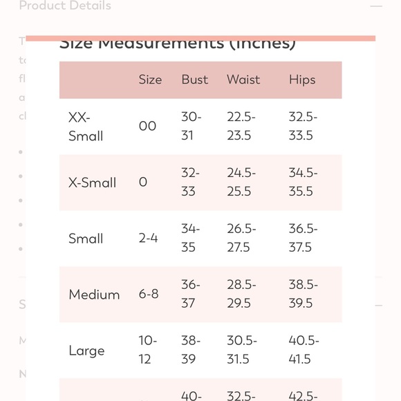 Altar'd State Blush Floral Maxi Dress - Picture 4 of 5